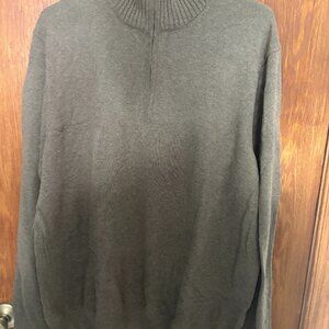 EDDIE BAUER SWEATER - XL